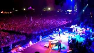 Tom Petty & The Heartbreakers do Garcia/Hunter "Friend Of The Devil" @ What Stage Bonnaroo 2013