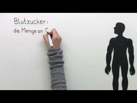 Als der Penis von Diabetes zu behandeln Gurken und erhöhten Blutzucker