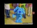Nickelodeon Blue S Room Sing Boogie Blue Interactive Toy Commercial 2004 Fisher Price