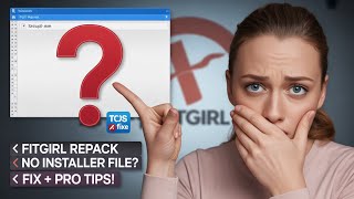 Downloaded FitGirl Game – No Installer File? FIX + Tips (2025)