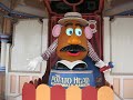 Disney S California Adventure Mr Potato Head In 2008