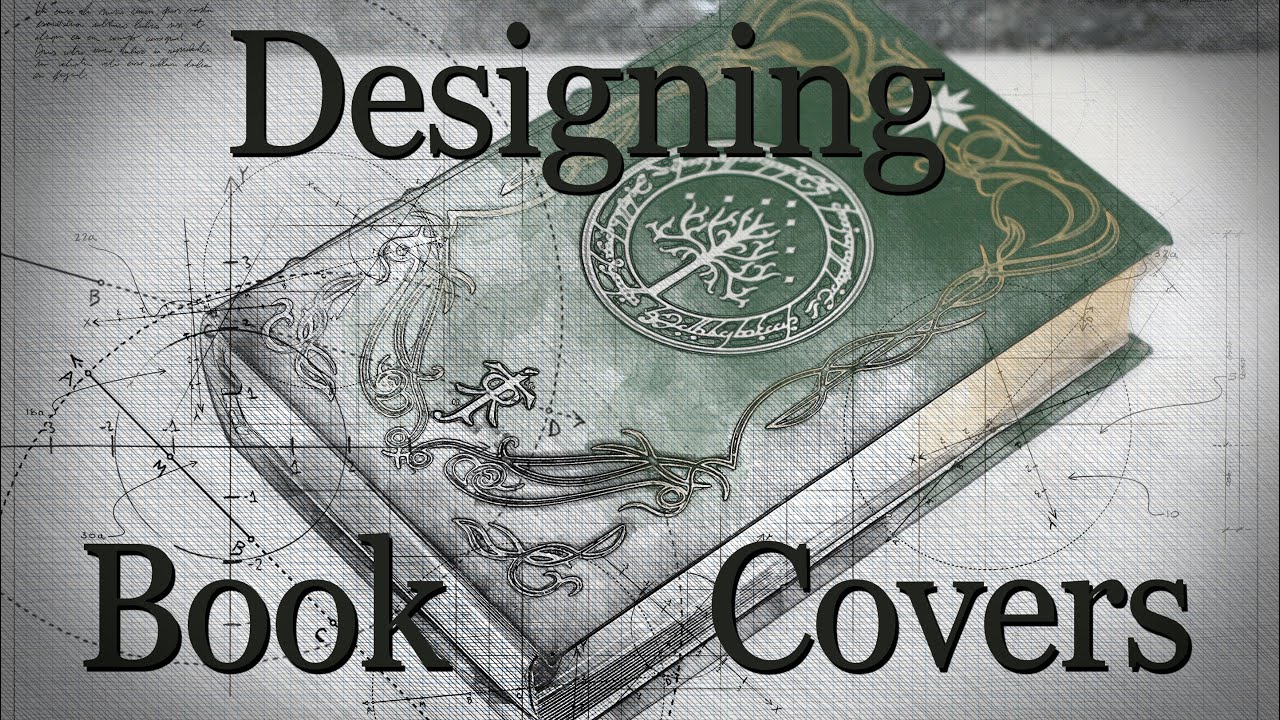 How to Design Original Book Covers: DIY Bookbinding Tutorial