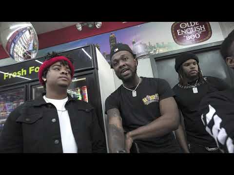 Mobstar Lo X Lil Quill - Mobstar Lifestyle (Official Video)