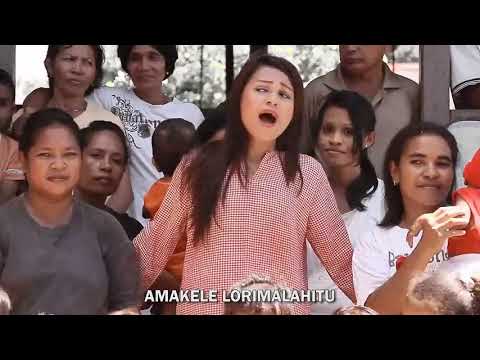 GANDONG RUMAKAY - RUTONG by MITHA TALAHATU (KARAOKE)