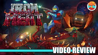 Review: Iron Meat (PlayStation 5, Xbox, Switch & Steam) - Defunct Games