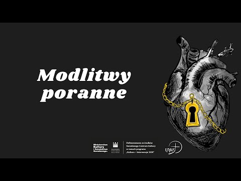 Campo Bosco 2020 - Modlitwy poranne - piątek