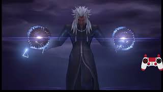 【KH3 MOD】リミットフォームMODでゼムナス戦/Xemnas fight with Limit Form MOD