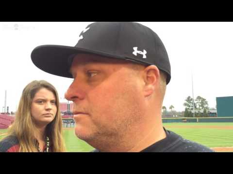 'Great performance' by Wil Crowe key for Gamecocks