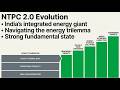NTPC 2 0 The Twin Engine Growth Strategy Explained