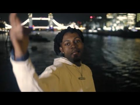 Kweku Flick - Kum (High II) (Visualizer )