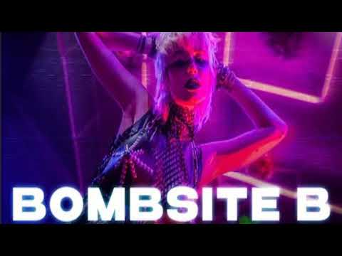 Gimpson x Friz x Mamiko x Remo  - BOMBSITE B 1H+TEKST