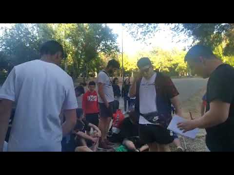 REDNAV VS HOOFER - CUARTOS - 1a CLASIFICATORIA CLMKING