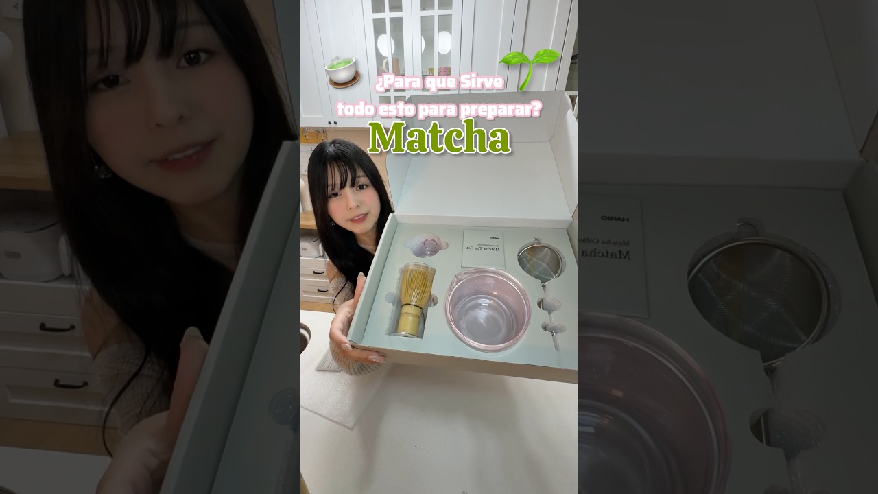 Todo esto se utiliza para hacer Té verde 🤯🍵 #japon #anime #otakus #japan ​⁠@harioglobal9686
