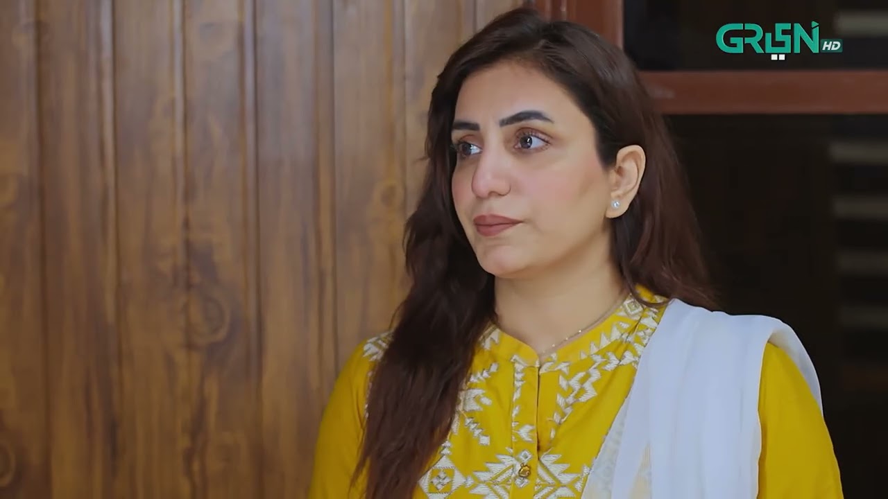 Visaal E Ishq Episode 59 | Best Scene 03 | Green TV Entertainment