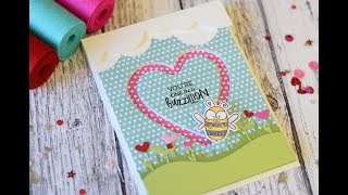 How to Make an Interactive Sliding Track Card