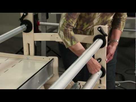 Gracie King and Queen Frame assembly video