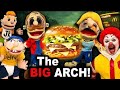 SML Movie The Big Arch Reaction