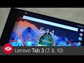 Tablety Lenovo Yoga Tab 3 10" LTE 16GB ZA0K0036CZ