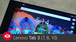 Lenovo Tab3 8" Wi-Fi 16GB ZA170135CZ