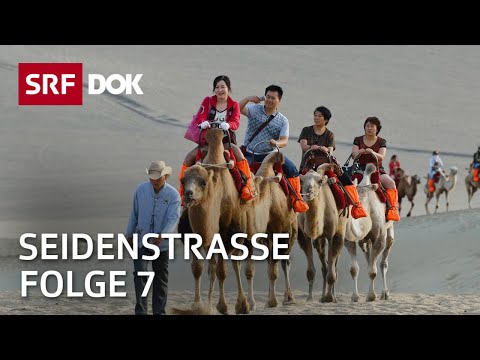 Unterwegs entlang der Seidenstrasse | Von Dunhuang nach Xi'an in China (7/7) | Doku | SRF Dok