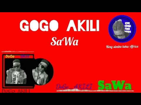 DoGo akili  SAWA ( official music audio ) #dogoakili_og