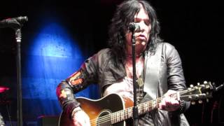 Tom Keifer - Ask Me Yesterday - Green Bay - 9/8/2016