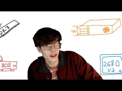 Buying Your First Server