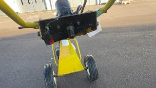 Machine de forage Ground Hog HD99 à vendre - Image 4 | Machineryline LU Machine de forage Ground Hog HD99 | Image 4 - Machineryline