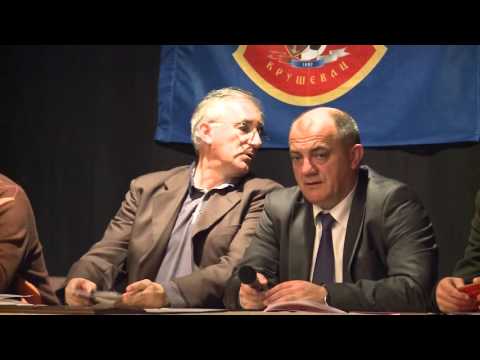 Izborna Skupština Stručne strukovne organizacije sudija FSG Kruševca