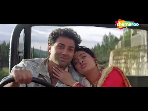 Mujhe Le Chal Mandir | Lootere Song | Juhi Chwala | Sunny Deol | Alka Yagnik | Popular Hindi Songs
