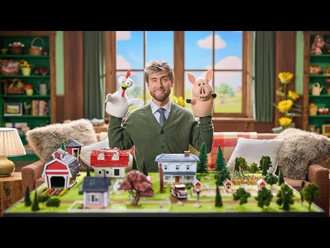 Grow Together with Lance Bass