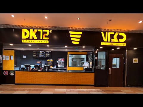 DK72 Doner Kebab | Abraj Al Bait Makkah | Welcome Saudi