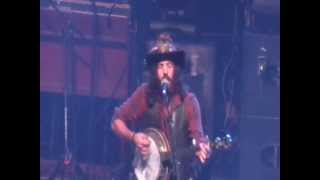 Avett Brothers #8 &quot;Go To Sleep&quot; @ Warren Haynes Xmas Jam 12/15/12