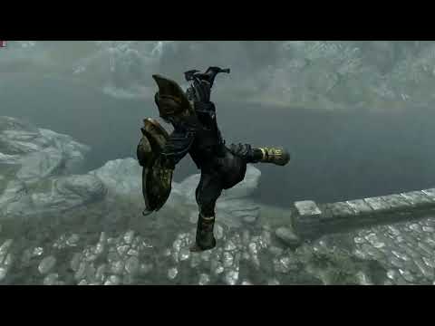 "I Didn't Know Dragons Could Use Fus Ro Dah......WTF???"