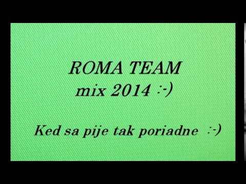 Roma team 2014 - mix