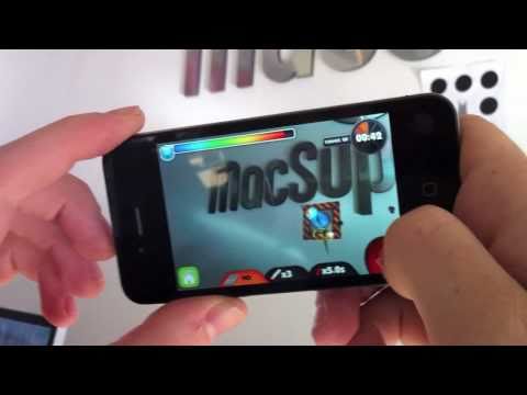 MacSuperstore Tries out ARDefender, Really Cool iPhone Game ARDefender