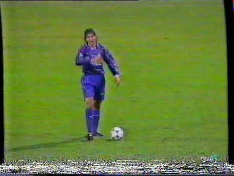 Ferencvaros - Real Madrid (Liga de Campeones 1995-96)