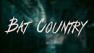 Download lagu Avenged Sevenfold - Bat Country / Lyrics mp3