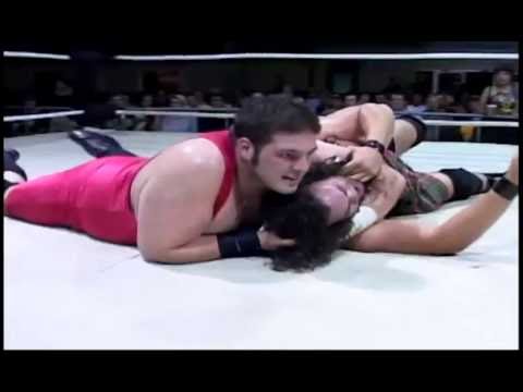 Tony Armstrong vs Duke MacIsaac - Featuring Mr.Lahey (John Dunsworth) August 2006