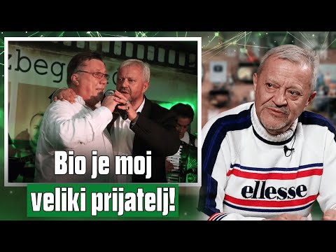 Emir Hadžihafizbegović: "Halid je moj veliki prijatelj, nenametljivi autoritet i gromada"