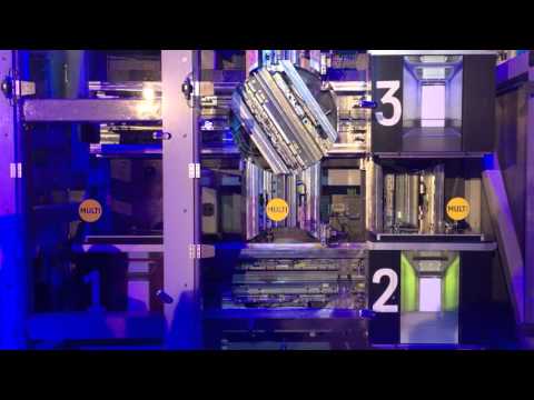 Multi - the first preview of the ThyssenKrupp magnetic elevator prototype | CASA&CLIMA.com