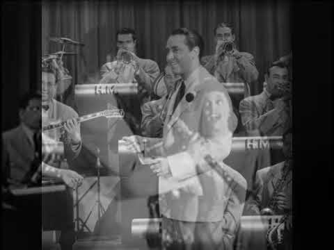 The Story Of A Starry Night - HAL McINTYRE & HIS ORCHESTRA