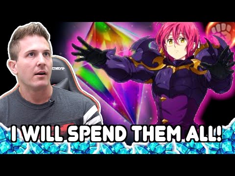 GO BIG OR GO HOME! RED GOWTHER SUMMONS - GLOBAL | 7DS GRAND CROSS