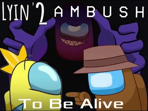 CG5² X DAGames - Lyin' 2 ambush to be alive - Mashup