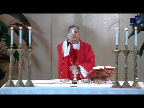 La Santa Misa de Hoy | San Mateo, Apóstol y Evangelista (21-09-2026) | P. Javier Martín, FM