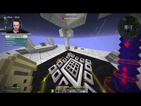 CaptainSparklez “Minecraft Ragnamod Ep. 61 - Summoning Circle” Cut Clip 1