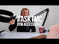 #ASKTMC What's In Your Gym Bag? Gym Accessories