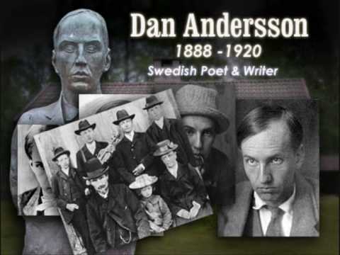 Dan Andersson - Jag väntar