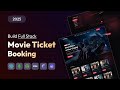 Build And Deploy A Full Stack Movie Ticket Booking App Using React Js MERN Stack Project