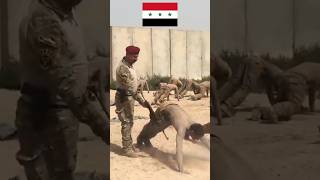 Download lagu Indonesian Army 🇮🇩 and Iraq Army 🇮🇶 Training #shorts #military mp3